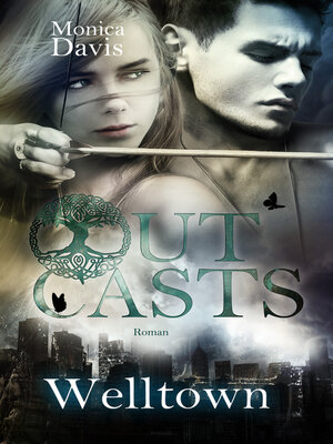 cover image of Outcasts 2